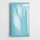 Наволочка Этель 70*70 см, цв. голубой, 100% хлопок, поплин, 125 г/м² 7153647