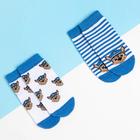 Набор носков Гончик, 2 пары, 14-16 см 7151464