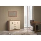 Комод К1000-2Д, Ясень Шимо - Фото 1