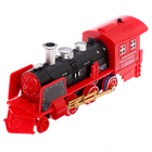 Железная дорога радиоуправляемая «С Новым Годом», эффект дыма - Фото 2