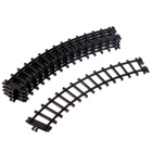 Железная дорога радиоуправляемая «С Новым Годом», эффект дыма - Фото 15