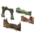 Железная дорога радиоуправляемая «С Новым Годом», эффект дыма - Фото 18