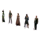 Железная дорога радиоуправляемая «С Новым Годом», эффект дыма - Фото 19