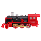 Железная дорога радиоуправляемая «С Новым Годом», эффект дыма - Фото 3