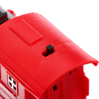 Железная дорога радиоуправляемая «С Новым Годом», эффект дыма - Фото 5