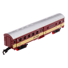 Железная дорога радиоуправляемая «С Новым Годом», эффект дыма - Фото 10