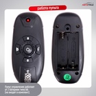 Железная дорога «Скорый поезд», радиоуправление, эффект дыма - Фото 5