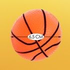 Баскетбол «Бросок», крепится на присоски - фото 7256097