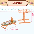 Мебель для питомцев «Прачечная», с аксессуарами, 8 предметов - Фото 3