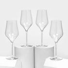 Набор бокалов для вина Ballet, 680 мл, 4 шт - Фото 1