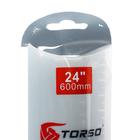 УЦЕНКА Щётка стеклоочистителя TORSO 24"/600 мм, бескаркасная - Фото 6