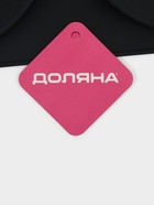 Форма для выпечки Доляна «Бискотто», силикон, 2 ячейки, 35×19.5×1.7 см, d=16 см, чёрная - Фото 9