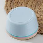 Набор салатников Доляна «Летний полдень», 4 шт, 12×5 см, цвет МИКС - фото 24422763