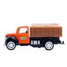 Грузовик металлический «Бортовой», инерция, МИКС - Фото 2