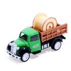 Грузовик металлический «Бортовой», инерция, МИКС - Фото 5