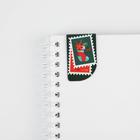 Магнитные закладки «Почта Деда Мороза», 4 шт мини - Фото 4