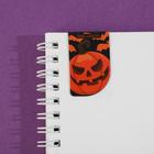 Закладки магнитные для книг, 4 шт «Happy Halloween» - Фото 4