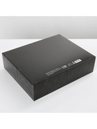 Коробка подарочная складная, упаковка, «Искусство», 31 х 24.5 х 8 см (комплект 2 шт) - фото 21349139