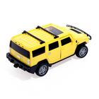 Джип радиоуправляемый SUV, открываются двери, 1:16, работает от аккумулятора, МИКС - фото 6395044