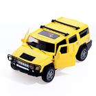 Джип радиоуправляемый SUV, открываются двери, 1:16, работает от аккумулятора, МИКС - фото 6395045
