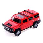 Джип радиоуправляемый SUV, открываются двери, 1:16, работает от аккумулятора, МИКС - фото 6395046