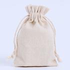 Мешочек подарочный, текстильный для сувениров «Волшебного Нового года», 12?8 см (комплект 47 шт) - фото 25268503