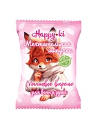 Шипучее средство для ванн «Хеппики. Мечтательная шипучка» детское, ароматизированное, 40 г - Фото 1