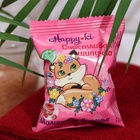 Бомбочка для ванн шипучая Хеппики «счастливая шипучка» 40 г - Фото 4