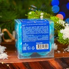 Набор бомбочек для ванн Snow balls "новогоднее чудо", 160 г - Фото 4
