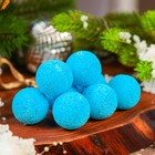 Набор бомбочек для ванн Snow balls "новогоднее чудо", 160 г - Фото 2