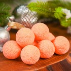 Набор бомбочек для ванн Snow balls "сказка на пороге", 160 г - Фото 2