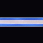 Светоотражающая лента-стропа, 25 мм, 5 ± 1 м, цвет тёмно-синий - Фото 2
