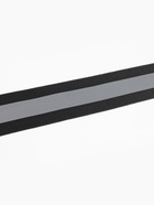 Светоотражающая лента стропа, 40 мм, 5±1 м, чёрная - Фото 2