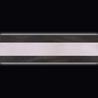 Светоотражающая лента стропа, 40 мм, 5 ± 1 м, цвет чёрный - Фото 3