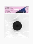 Светоотражающая лента стропа, 40 мм, 5±1 м, чёрная - Фото 4