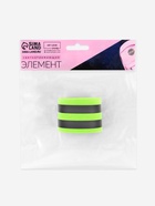 Светоотражающая лента-стропа, 40 мм, 5 ± 1 м, цвет салатовый - Фото 6