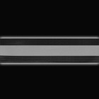 Светоотражающая лента-резинка, 40 мм, 10 ± 1 м, цвет чёрный - Фото 3