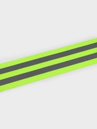 Светоотражающая лента-резинка, 50 мм, 10 ± 1 м, цвет салатовый - Фото 4