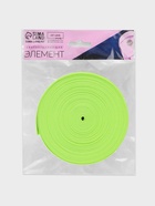 Светоотражающая лента-резинка, 50 мм, 10 ± 1 м, цвет салатовый - Фото 7