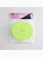 Светоотражающая лента-резинка, 50 мм, 10 ± 1 м, цвет салатовый - Фото 3