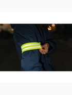 Светоотражающая лента-резинка, 50 мм, 10 ± 1 м, цвет салатовый - Фото 8