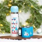 Подарочный набор «Новых высот», термос, кружка 2 шт.  (артикул 6958619)  большой выбор товаров оптом и в розницу по низким ценам с доставкой