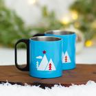 Подарочный набор «Новых высот», термос, кружка 2 шт.  (артикул 6958619)  большой выбор товаров оптом и в розницу по низким ценам с доставкой