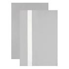 Набор полотенец «Этель», 2 шт., серо-синий, 100% хлопок, 163 г/м² 6582108