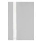 Набор полотенец «Этель», 2 шт., серо-синий, 100% хлопок, 163 г/м² 6582108