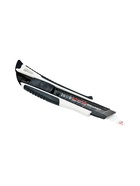 Нож канцелярский 18 мм корпус, чёрное лезвие, МИКС 7102409 Нож канцелярский 18 мм корпус, чёрное лезвие, МИКС 7102409