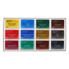 Акварель художественная в кюветах «ЗХК. Сонет. Пленэр», 12 цветов × 2.5 мл, 35411879 - Фото 3