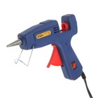 Клеевой пистолет ТУНДРА, 30 Вт, 220 В, выключатель, индикатор, антикапля, шнур 1.2 м, 7 мм - Фото 6