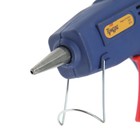 Клеевой пистолет ТУНДРА, 30 Вт, 220 В, выключатель, индикатор, антикапля, шнур 1.2 м, 7 мм - Фото 8