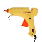 Клеевой пистолет ТУНДРА, 80 Вт, 220 В, выключатель, индикатор, антикапля, шнур 1.3 м, 11 мм - Фото 7